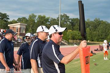 Scrimmage vs Mauldin 233